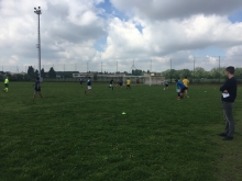 TORNEI SPORTIVI  DA US ACLI - CENTRO SPORTIVO CARRARO- 15/05/2018 SCUOLA S. FREUD